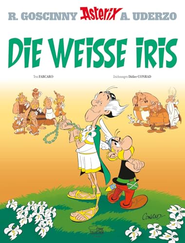 Asterix 40: Die Weiße Iris von Egmont Comic Collection